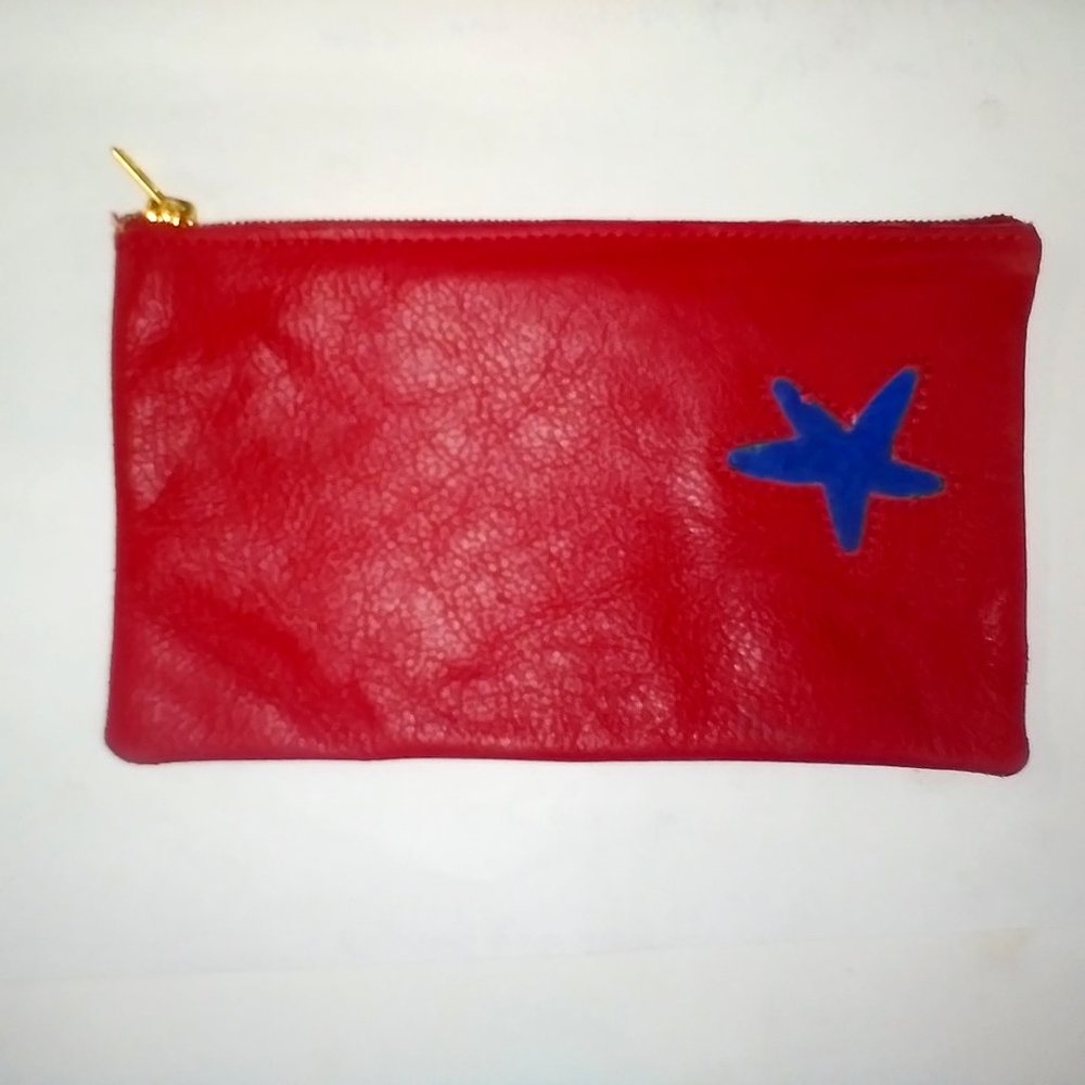BAGS zipper pouch accessories wallet / for many uses